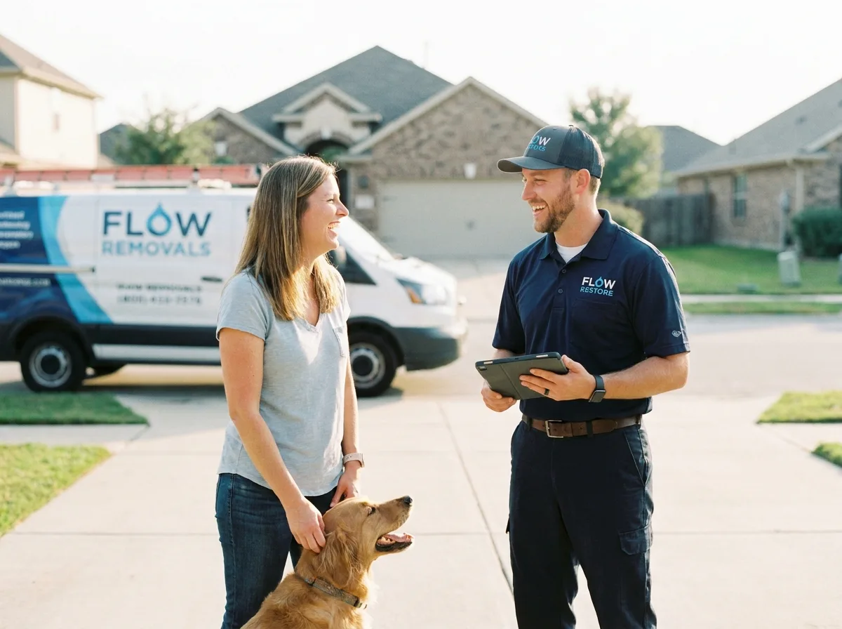 Water Removal Pellston, MI FAQs